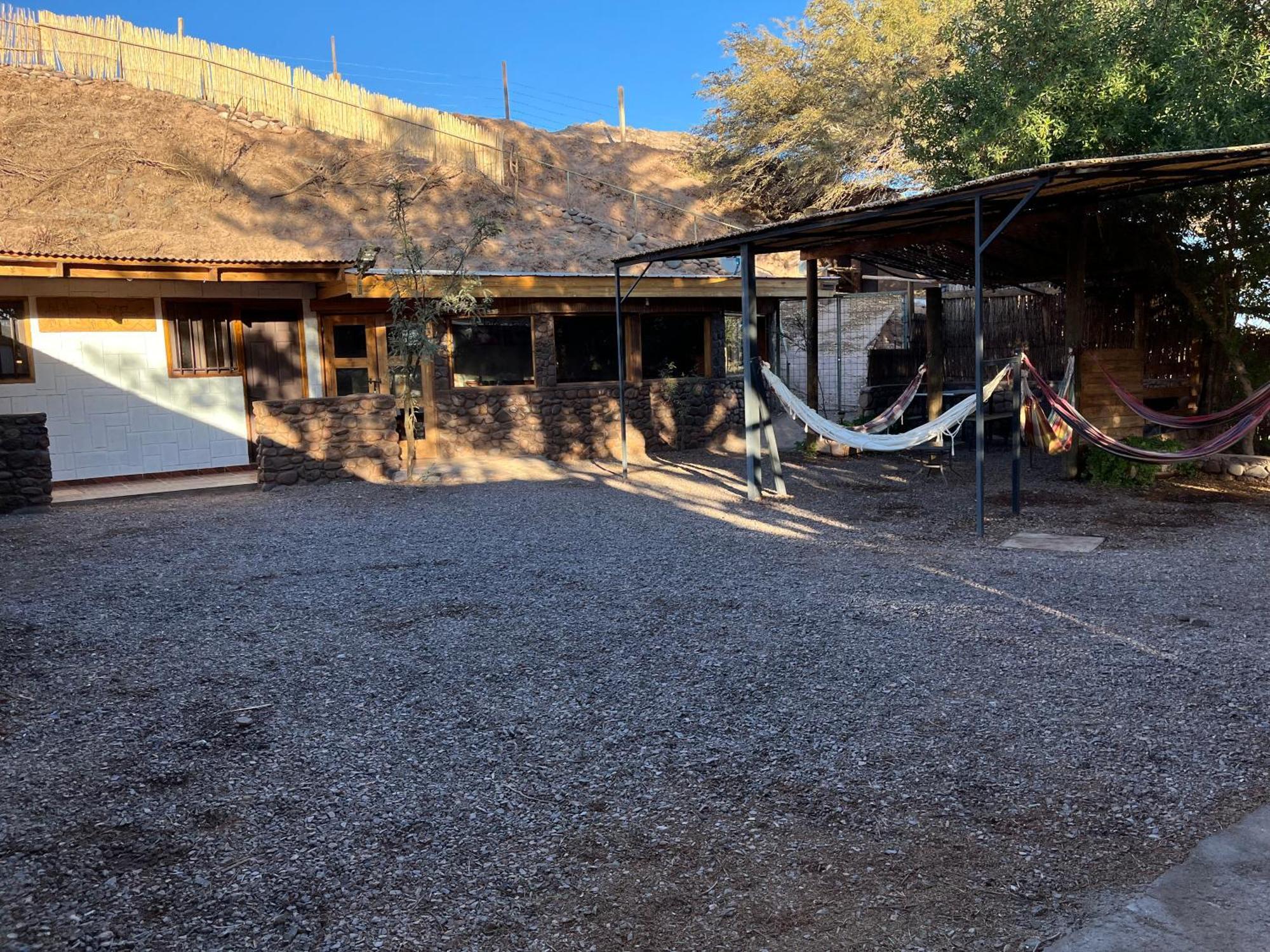 Hostal Piedrita De Rio San Pedro de Atacama Exterior photo