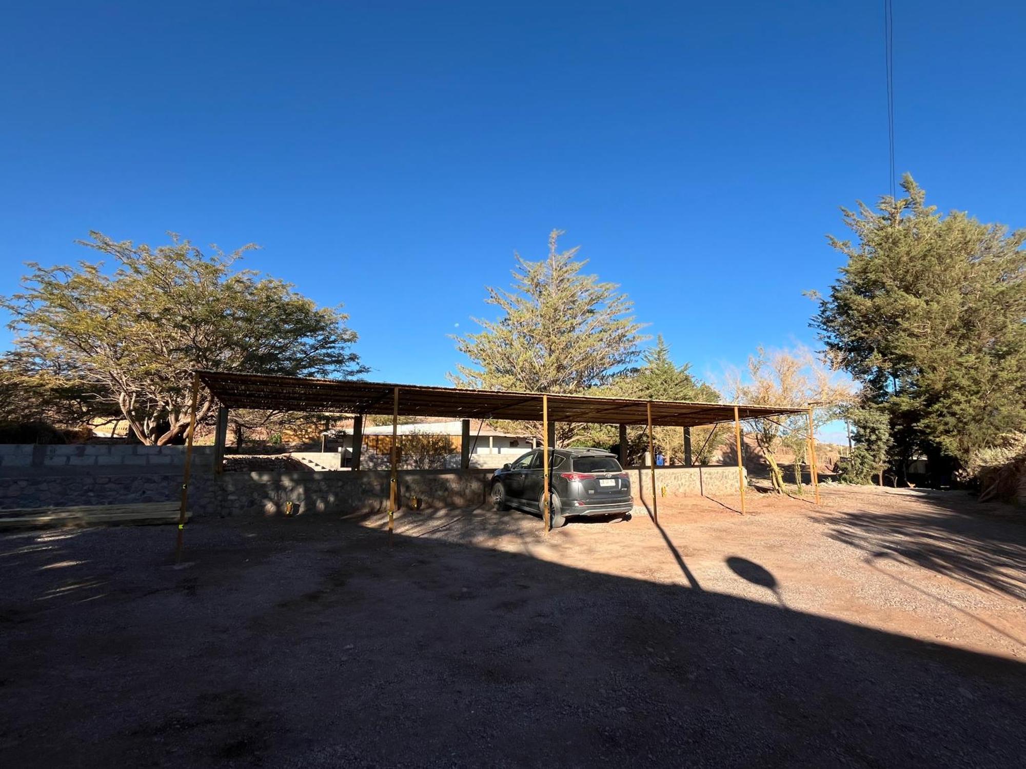 Hostal Piedrita De Rio San Pedro de Atacama Exterior photo