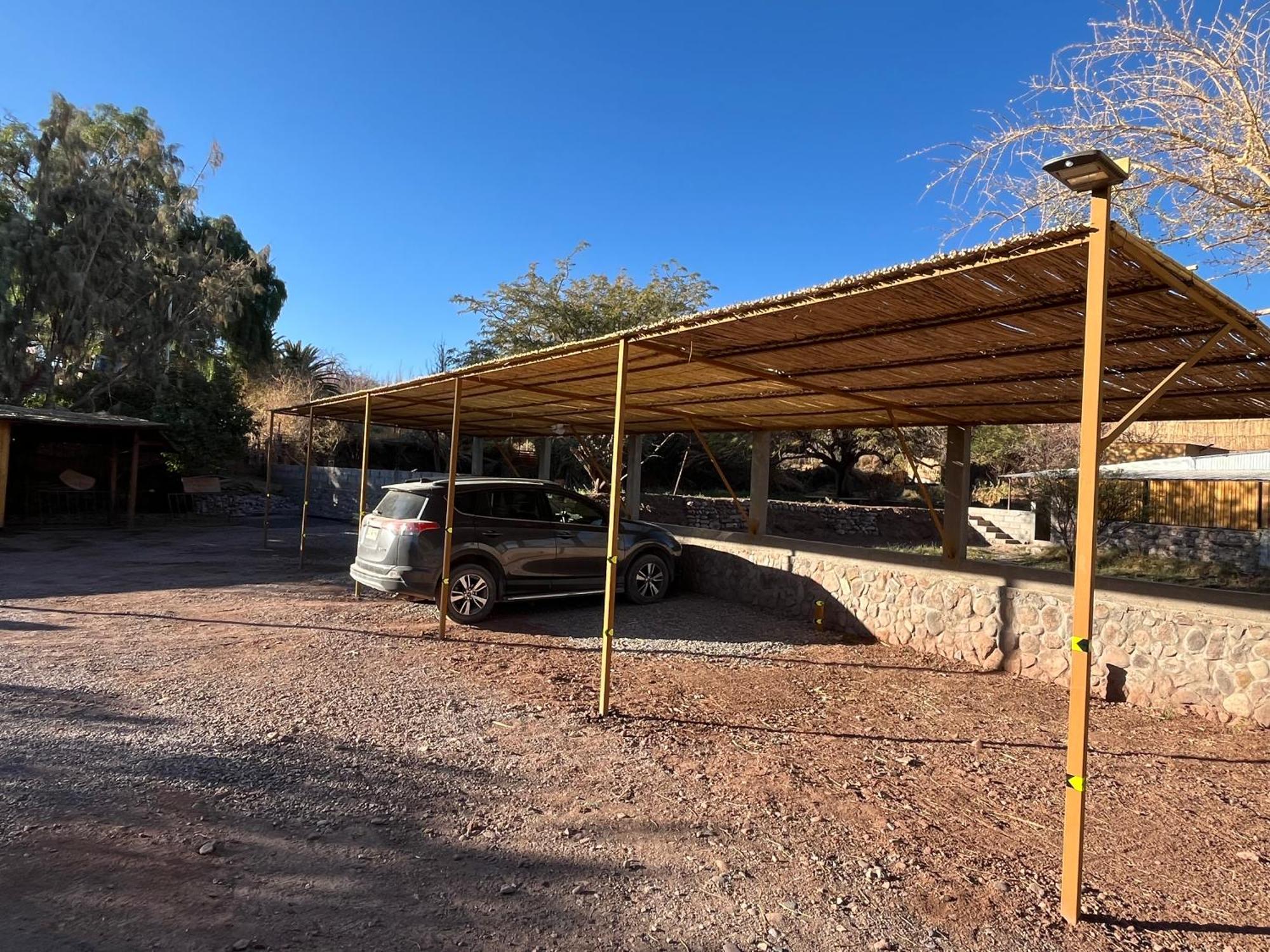 Hostal Piedrita De Rio San Pedro de Atacama Exterior photo