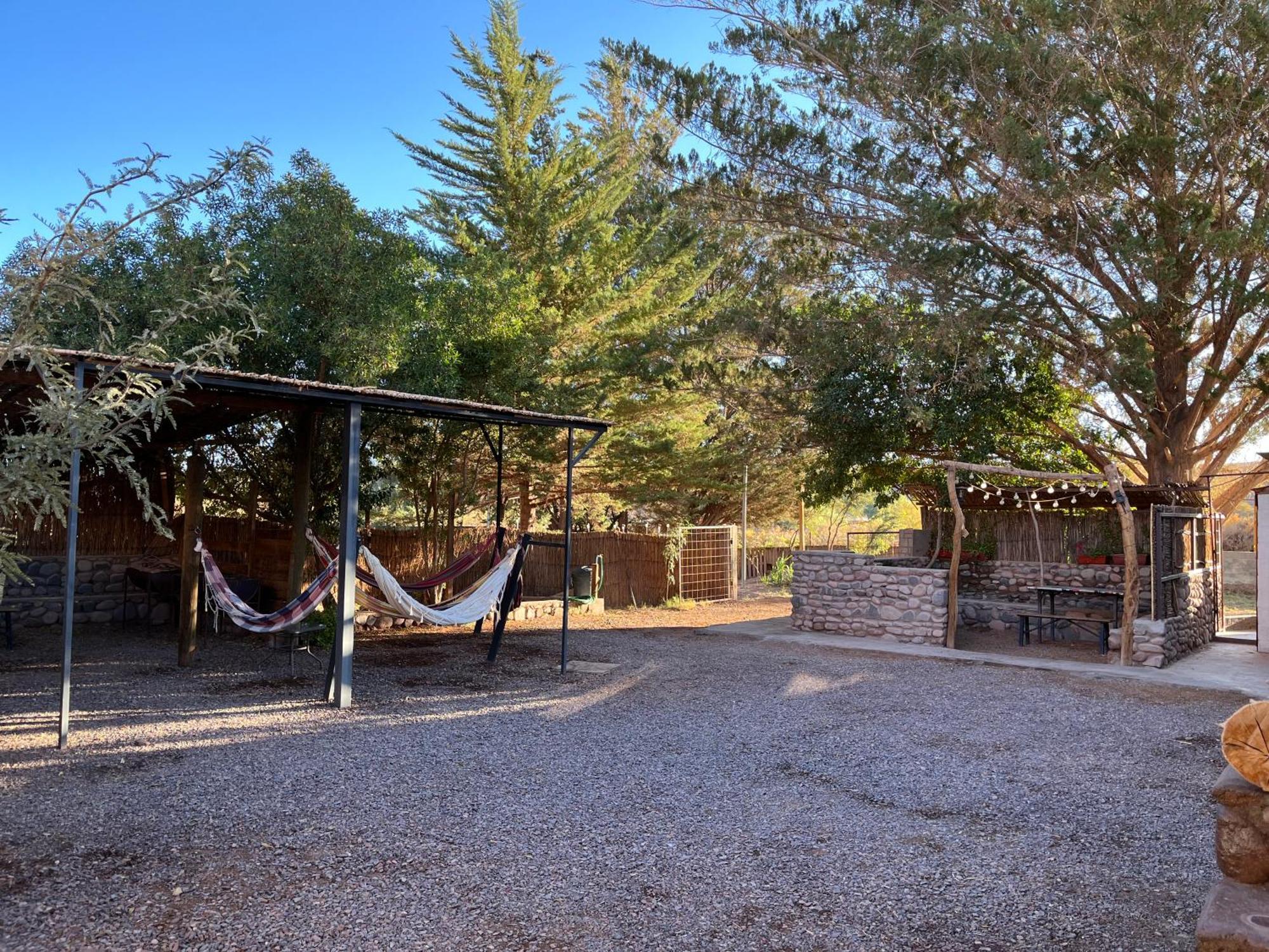 Hostal Piedrita De Rio San Pedro de Atacama Exterior photo