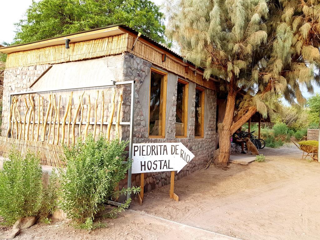 Hostal Piedrita De Rio San Pedro de Atacama Exterior photo