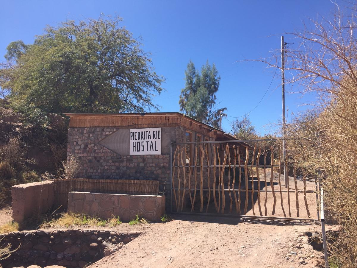 Hostal Piedrita De Rio San Pedro de Atacama Exterior photo